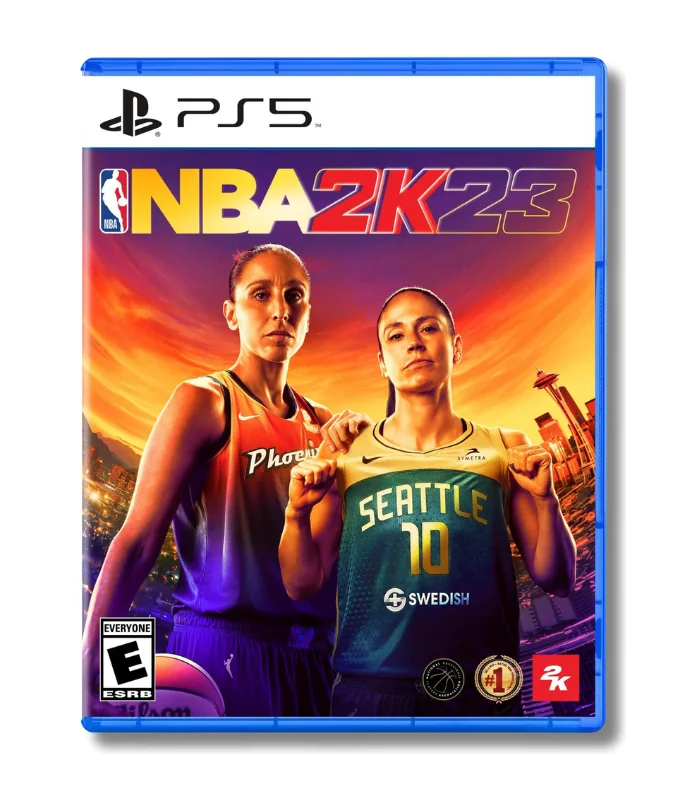 NBA 2K23 - PS5 (Pre-owned)