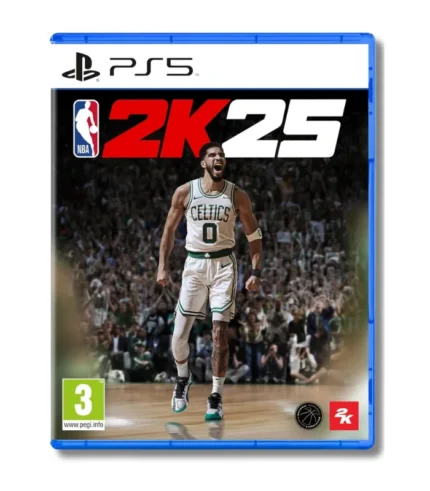NBA 2K25 - PS5 1 NBA 2K25 - PS5