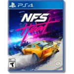 NFS Heat - PS4 (Pre-owned)
