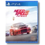 Need for Speed Payback - PS4 (Pre-owned)