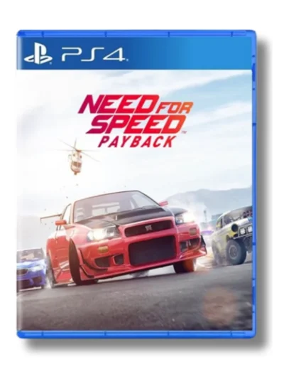 Need for Speed Payback - PS4 (Pre-owned)