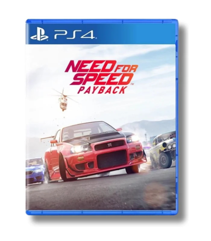 Need for Speed Payback - PS4 (Pre-owned)