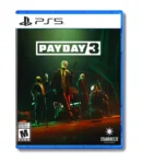 Payday 3 - PS5 (Pre-owned)