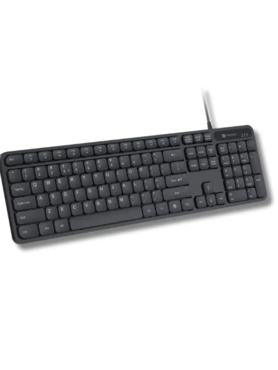 Portronics Ki-Pad 3 USB Wired Keyboard