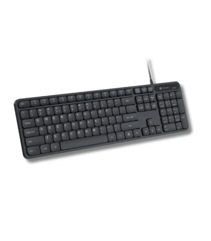 Portronics Ki-Pad 3 USB Wired Keyboard 4 Portronics Ki-Pad 3 USB Wired Keyboard