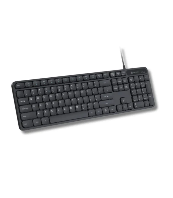 Portronics Ki-Pad 3 USB Wired Keyboard