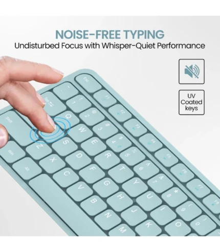 Portronics Ki-Pad 3 USB Wired Keyboard 5 Portronics Ki-Pad 3 USB Wired Keyboard