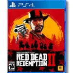 Red Dead Redemption 2 - PS4 (Pre-owned)