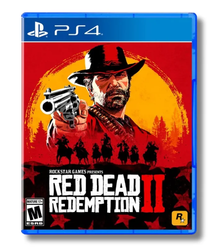 Red Dead Redemption 2 - PS4 (Pre-owned) Red Dead Redemption 2 - PS4 (Pre-owned)