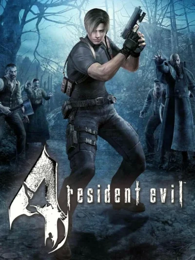 Resident Evil 4