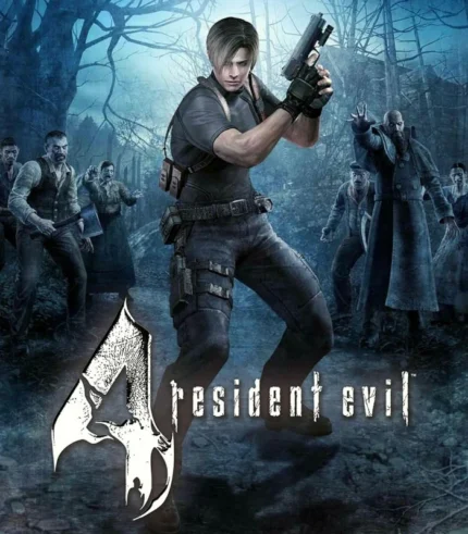 Resident Evil 4