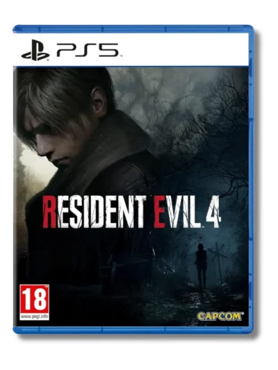 Resident Evil 4 Remake - PS5