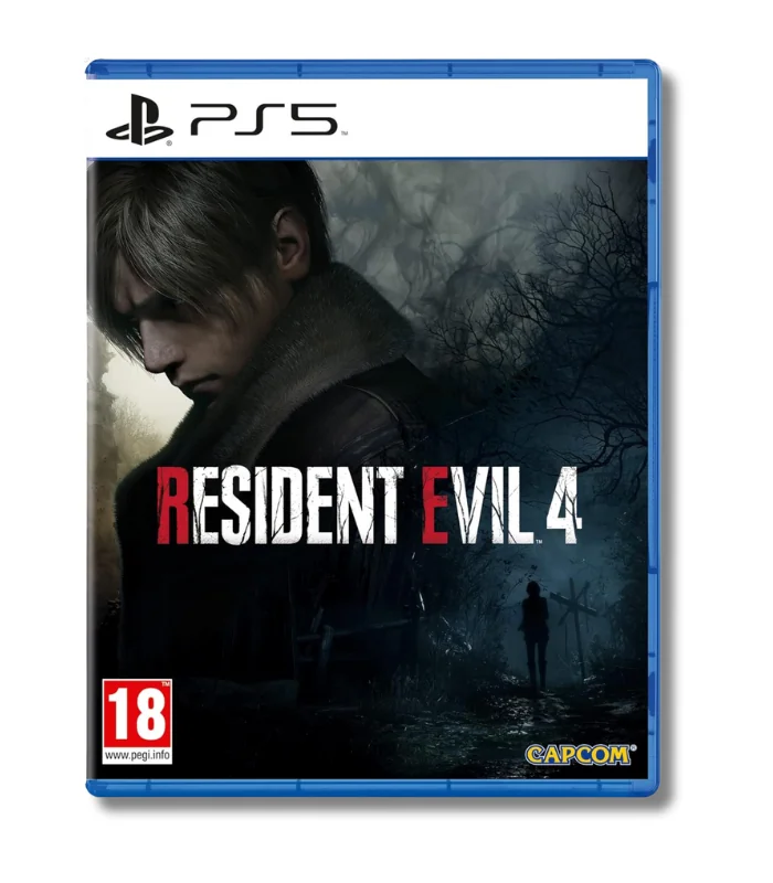 Resident Evil 4 Remake - PS5