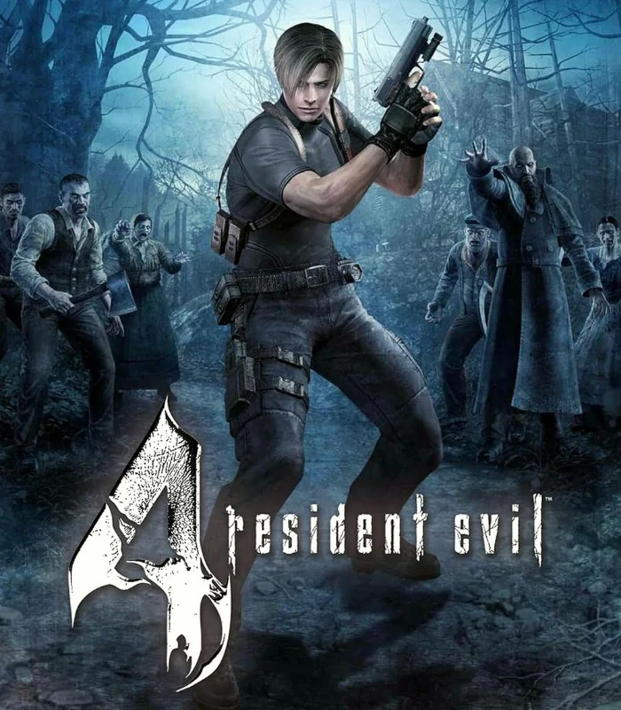 Resident Evil 4