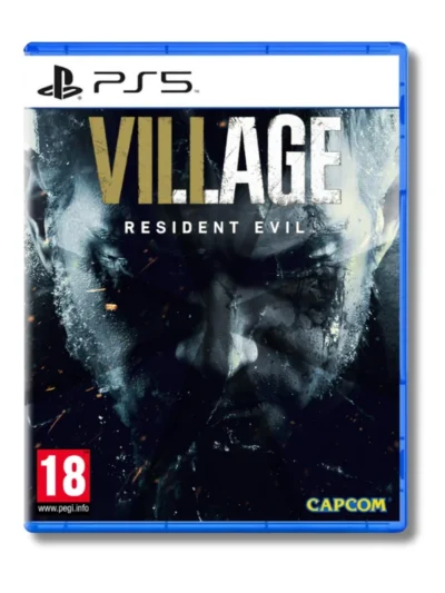 Resident Evil: Village - PS5 (Pre-owned)