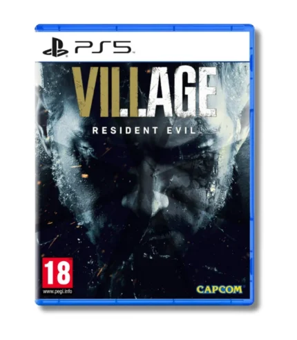 Resident Evil: Village - PS5 (Pre-owned)