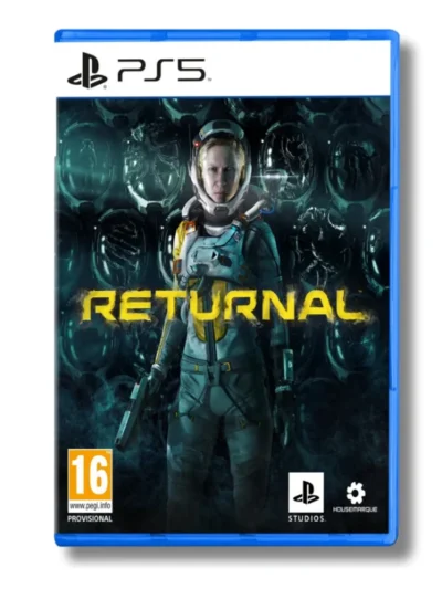 Returnal - PS5 (Pre-owned)