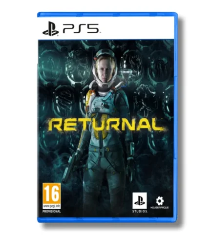 Returnal - PS5 (Pre-owned)