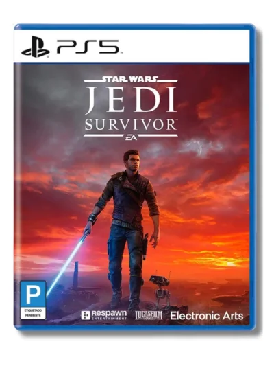 STAR WARS Jedi: Survivor - PS5 (Pre-owned)