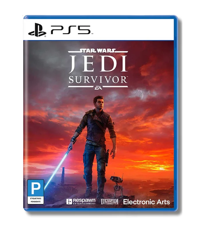 STAR WARS Jedi: Survivor - PS5 (Pre-owned)