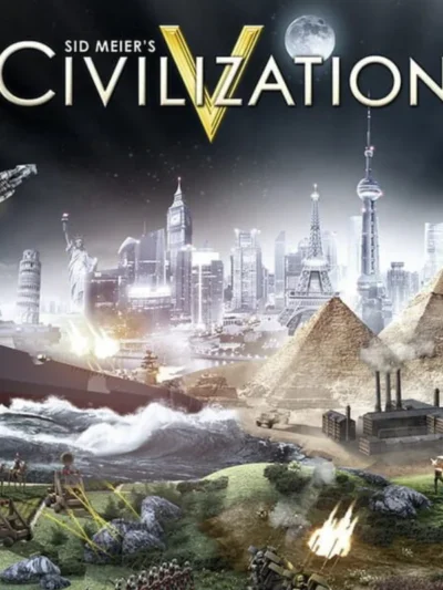 Sid Meier's Civilization V: Complete BUNDLE