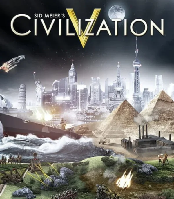 Sid Meier's Civilization V: Complete BUNDLE