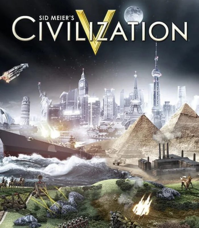 Sid Meier's Civilization V: Complete BUNDLE