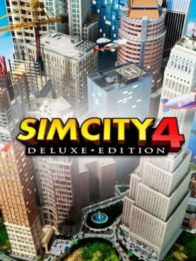 SimCity 4 Deluxe
