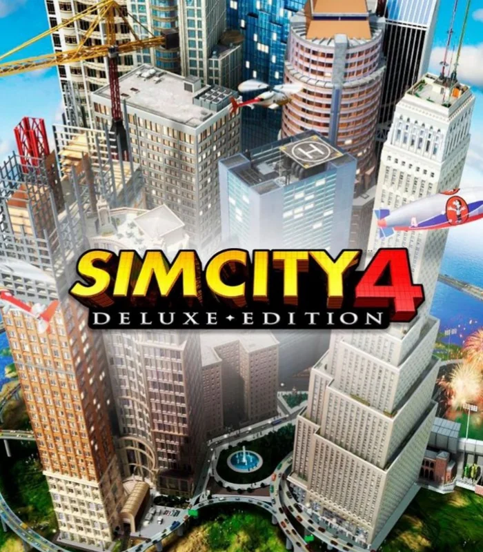 SimCity 4 Deluxe