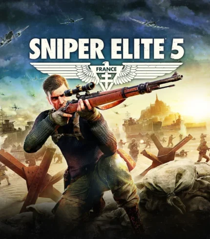 Sniper Elite 5