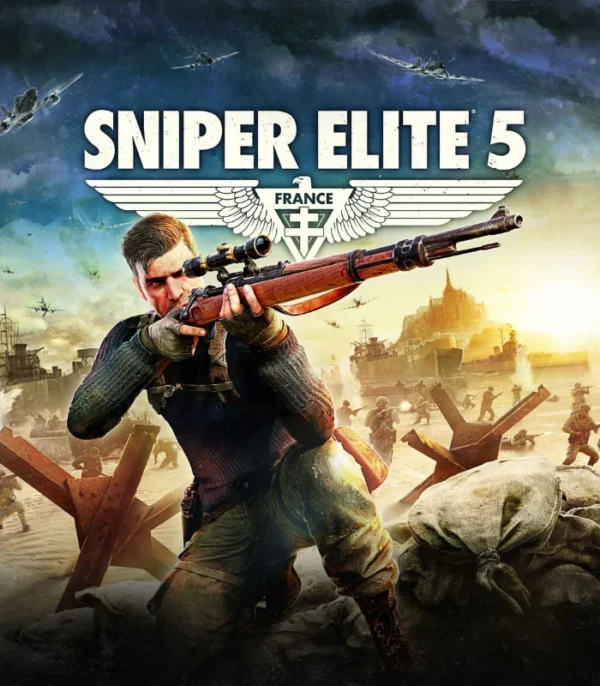 Sniper Elite 5