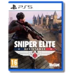 Sniper Elite: Resistance - PS5