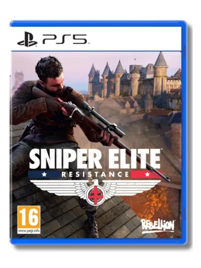 Sniper Elite: Resistance - PS5