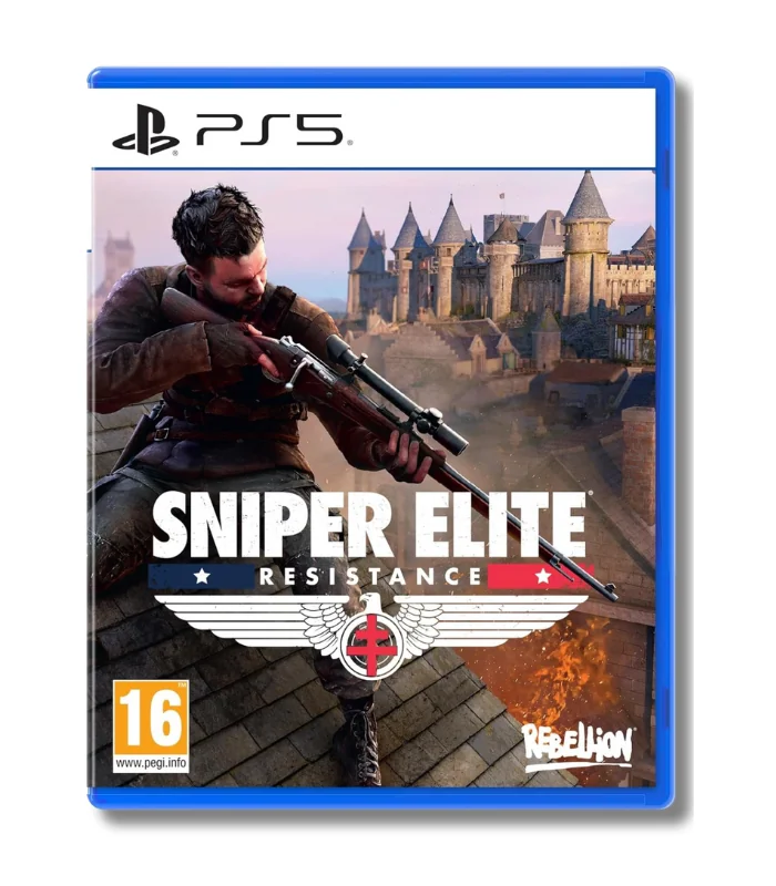Sniper Elite: Resistance - PS5