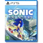Sonic Frontiers - PS5 (Pre-owned)