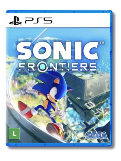 Sonic Frontiers - PS5 (Pre-owned)