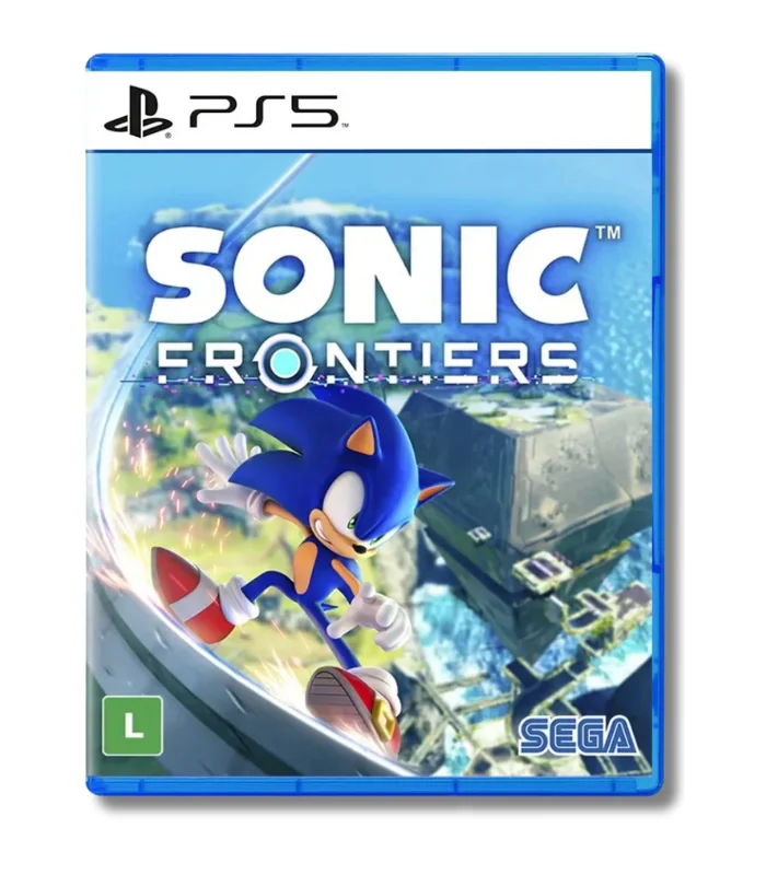 Sonic Frontiers - PS5 (Pre-owned)