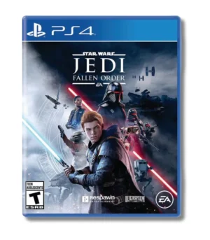 Star Wars Jedi Fallen Order - PS4 (Pre-owned)