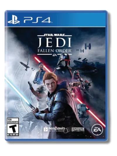 Star Wars Jedi Fallen Order - PS4 (Pre-owned)