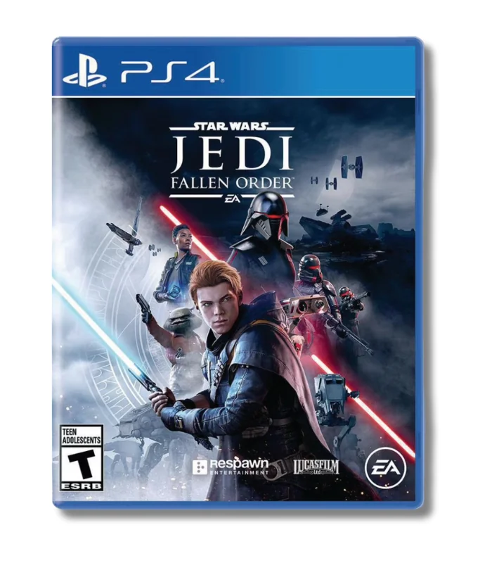 Star Wars Jedi Fallen Order - PS4 (Pre-owned)