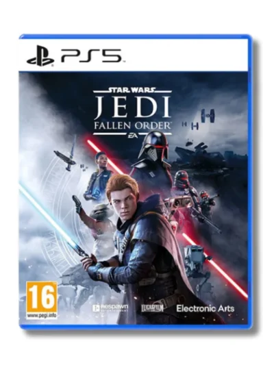Star Wars Jedi Fallen Order - PS5 (Pre-owned)