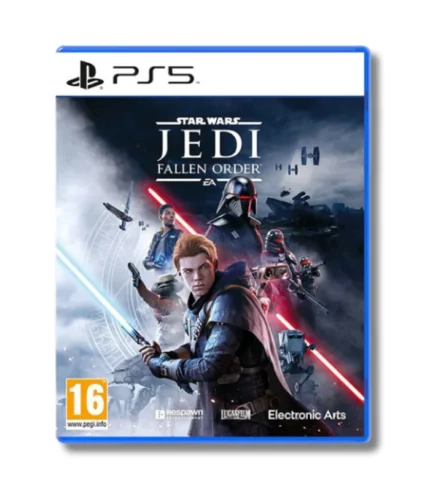 Star Wars Jedi Fallen Order - PS5 (Pre-owned)