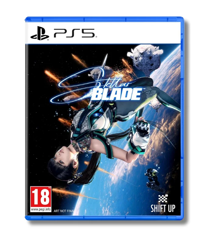 Stellar Blade - PS5 (Pre-owned)