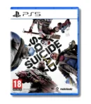 Suicide Squad: Kill The Justice League - PS5 (Pre-owned)