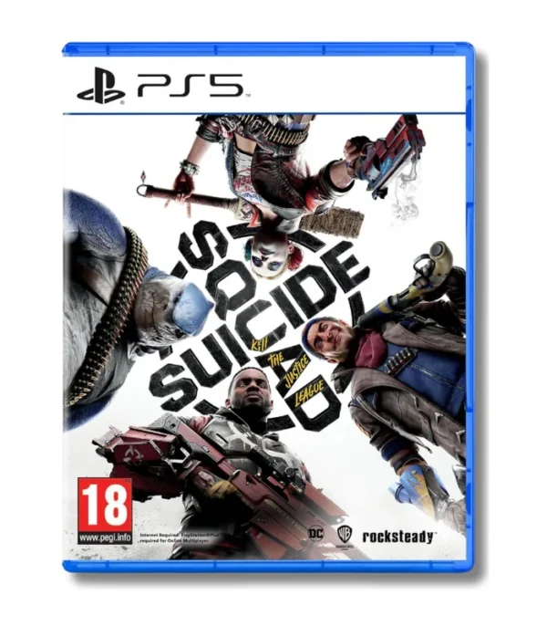 Suicide Squad: Kill The Justice League - PS5 (Pre-owned)