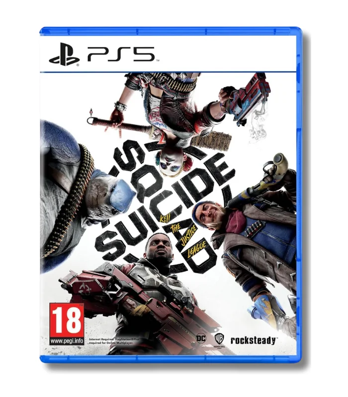 Suicide Squad: Kill The Justice League - PS5 (Pre-owned)