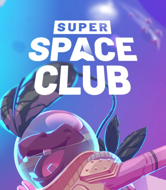 Super Space Club