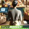 Supermarket Simulator