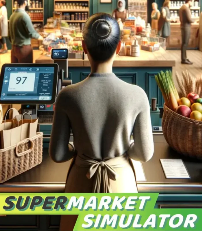 Supermarket Simulator