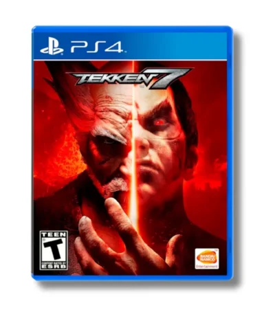 Tekken 7 - PS4 (Pre-owned)